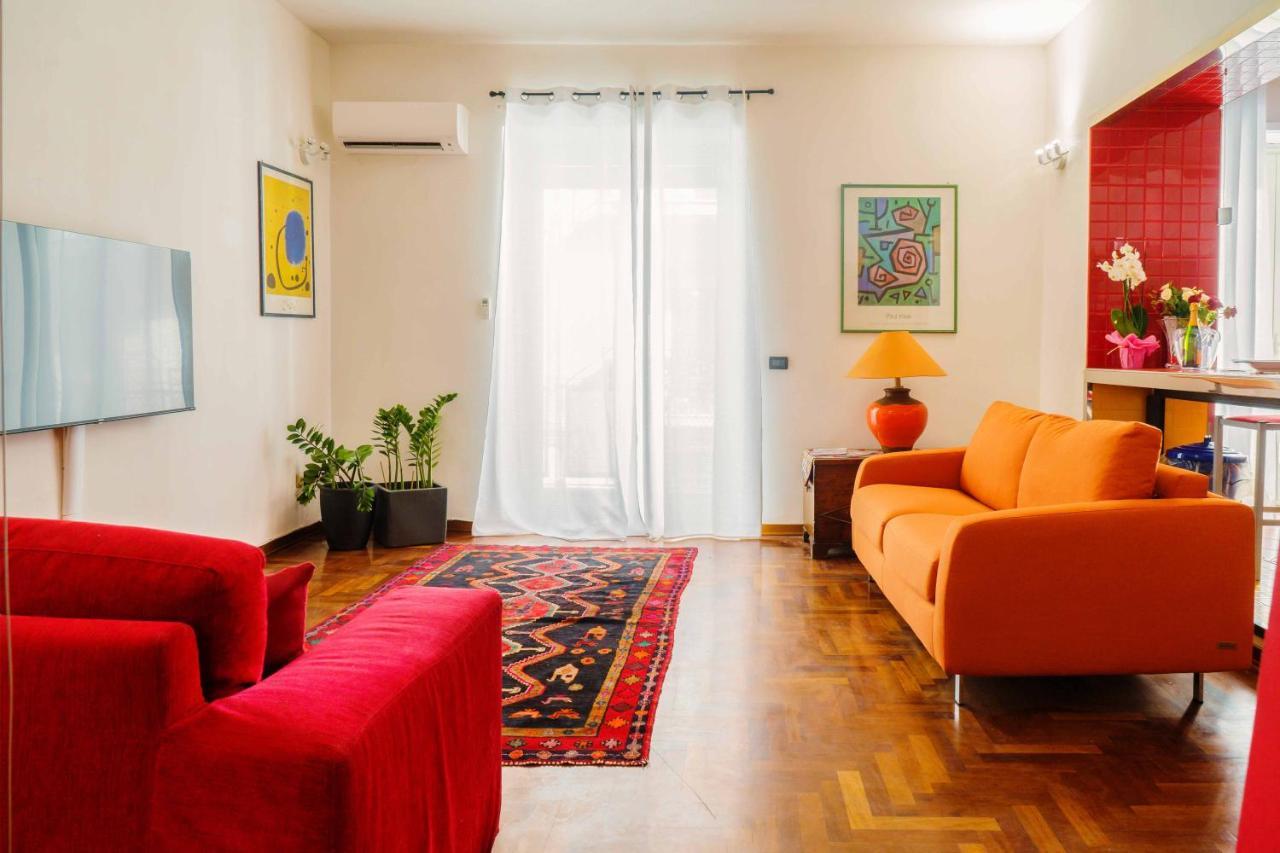 Amocatania Apartment מראה חיצוני תמונה