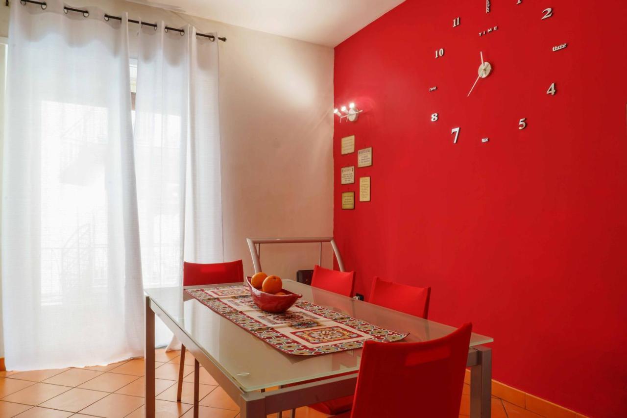 Amocatania Apartment מראה חיצוני תמונה